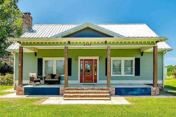 29.6 Acres of Land with Home for Sale in Houma, Louisiana