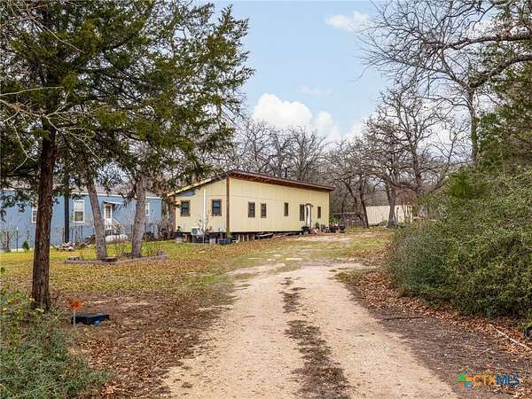 6.3 Acres of Land with Home for Sale in Thrall, Texas