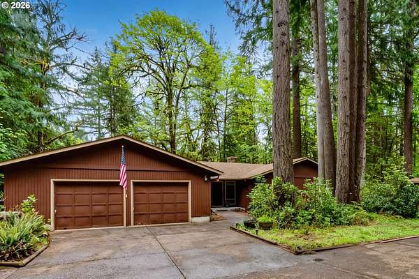 2 Acres of Land with Home for Sale in Springfield, Oregon