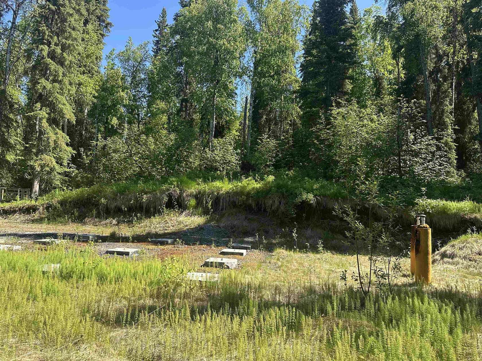 3.15 Acres of Residential Land for Sale in Fairbanks, Alaska