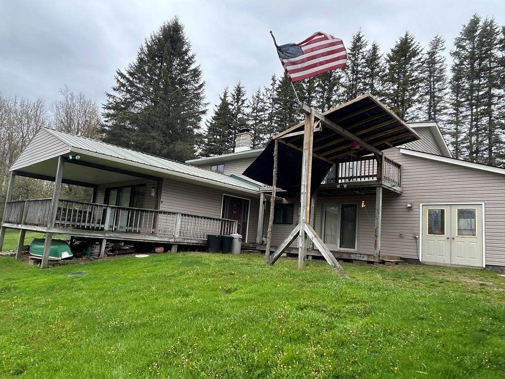 3.88 Acres of Land with Home for Sale in Ulysses, Pennsylvania