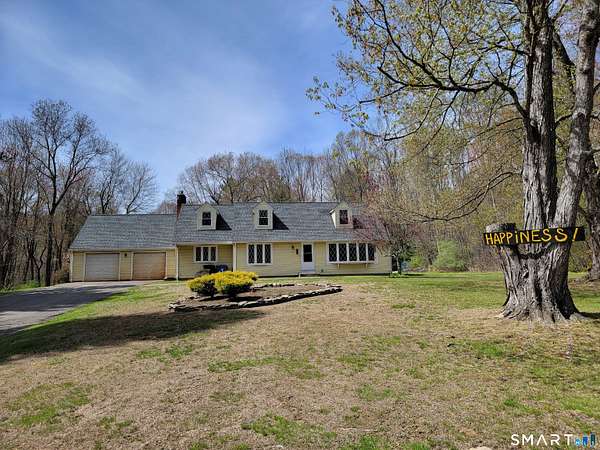 2.3 Acres of Land with Home for Sale in Tolland, Connecticut