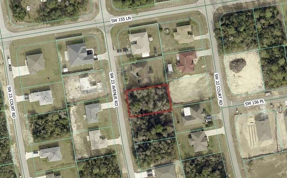 0.23 Acres of Residential Land for Sale in Ocala, Florida