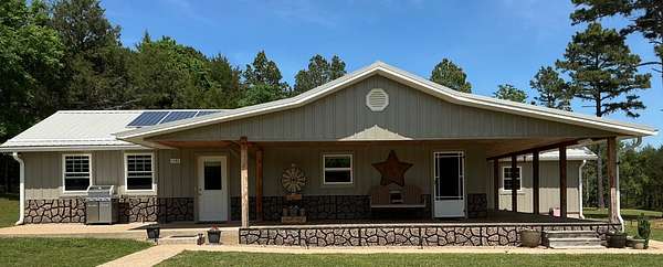 27.5 Acres of Improved Land for Sale in Magazine, Arkansas