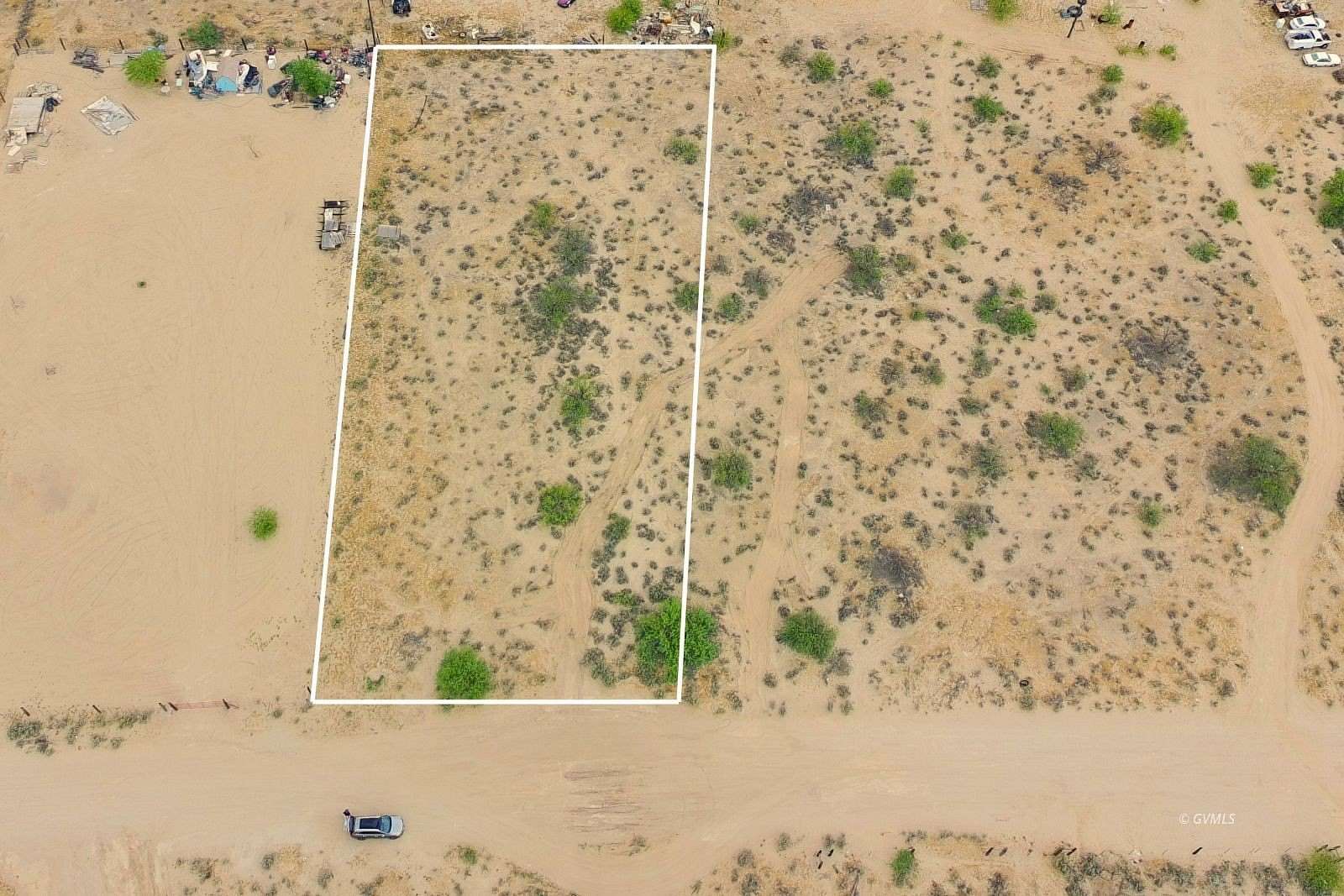 1 Acre of Residential Land for Sale in Pima, Arizona