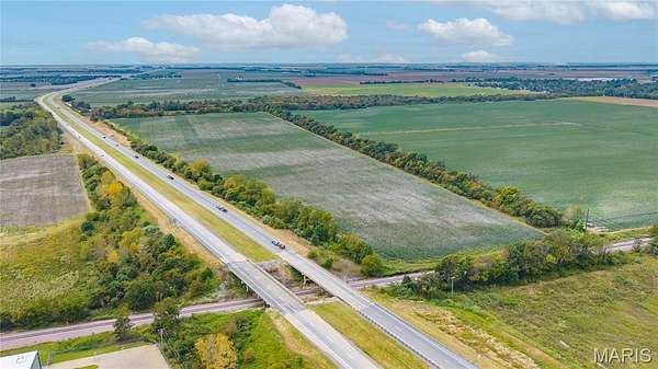15.5 Acres of Commercial Land for Sale in Sikeston, Missouri