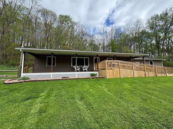 2 Acres of Land with Home for Sale in Butler, Ohio