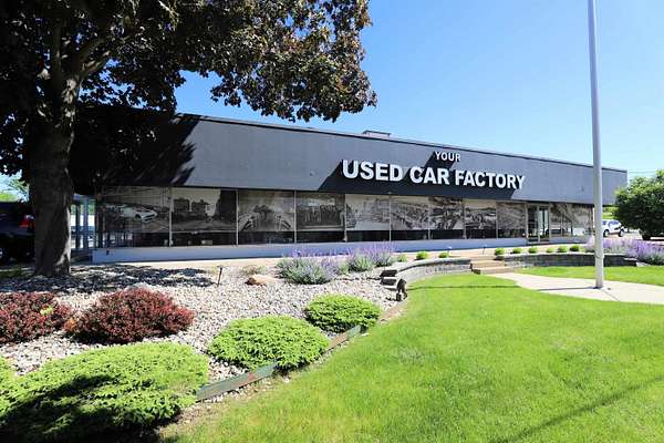 6.9 Acres of Improved Commercial Land for Sale in Flushing, Michigan