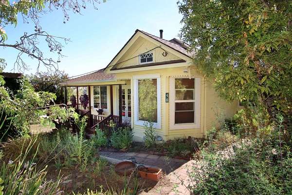 8 Acres of Land with Home for Sale in Corralitos, California