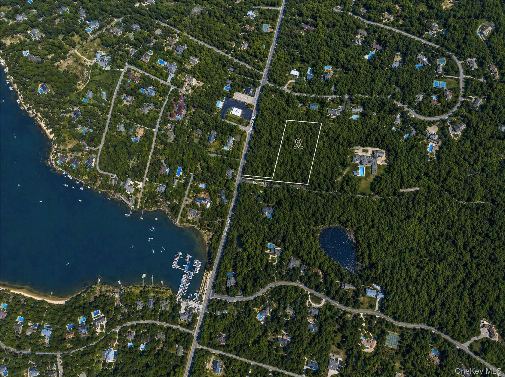 1.86 Acres of Residential Land for Sale in Southampton, New York