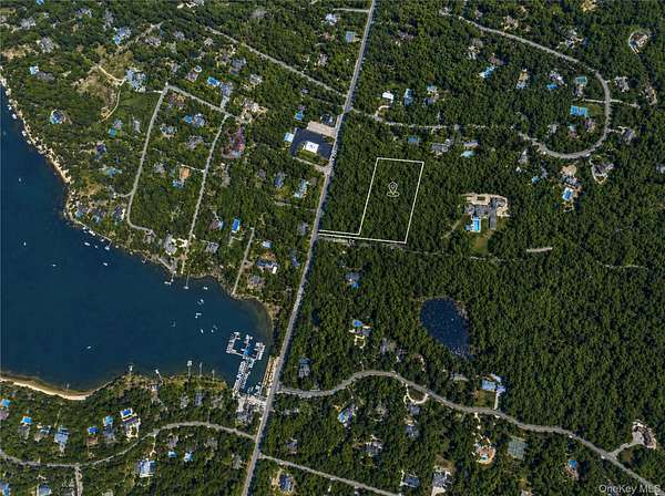 1.86 Acres of Residential Land for Sale in Southampton, New York