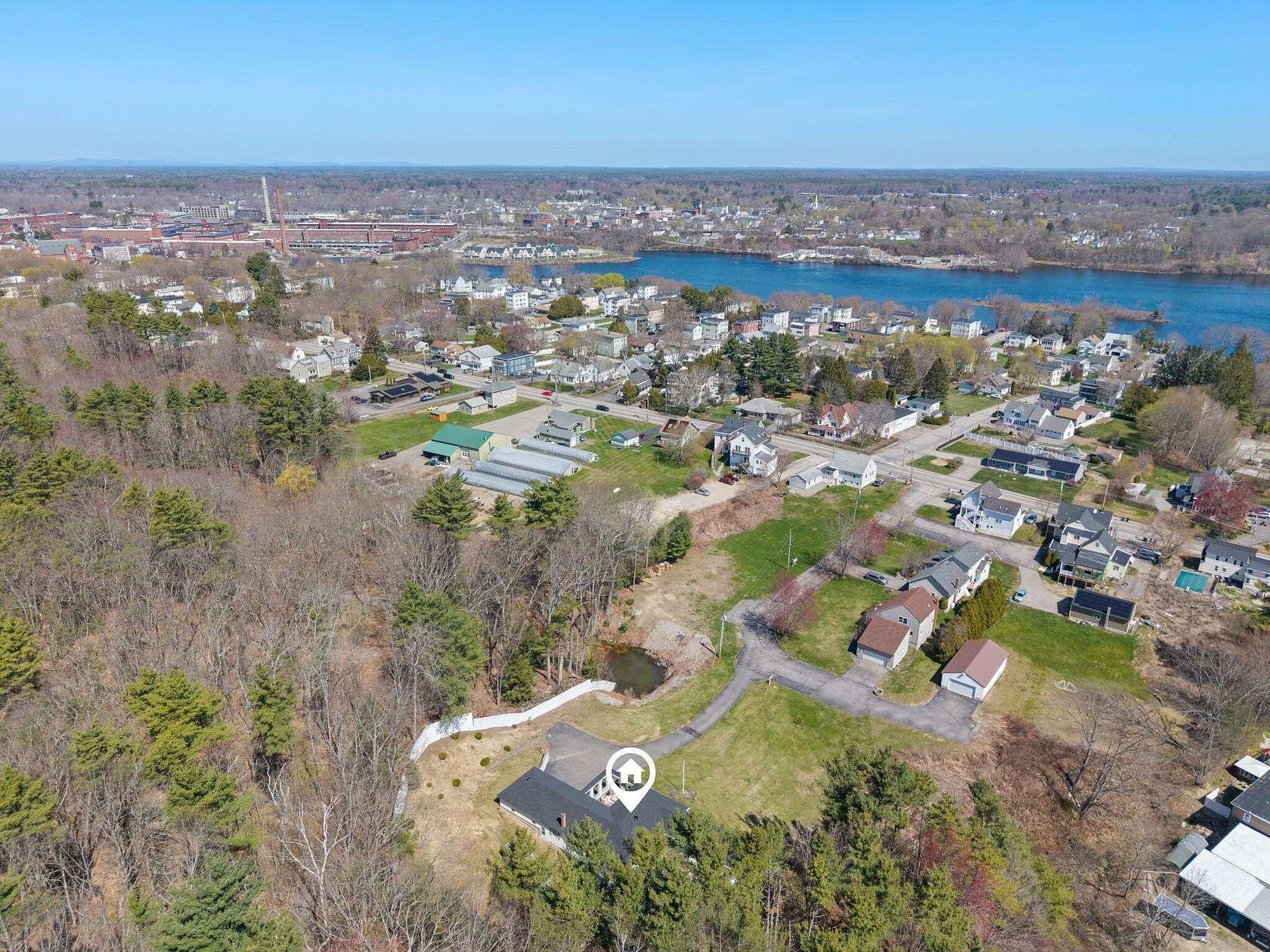 1.6 Acres of Land with Home for Sale in Biddeford, Maine