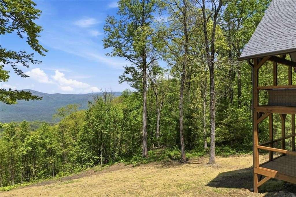 5 Acres of Land with Home for Sale in Chatsworth, Georgia