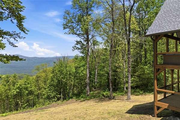 5 Acres of Land with Home for Sale in Chatsworth, Georgia