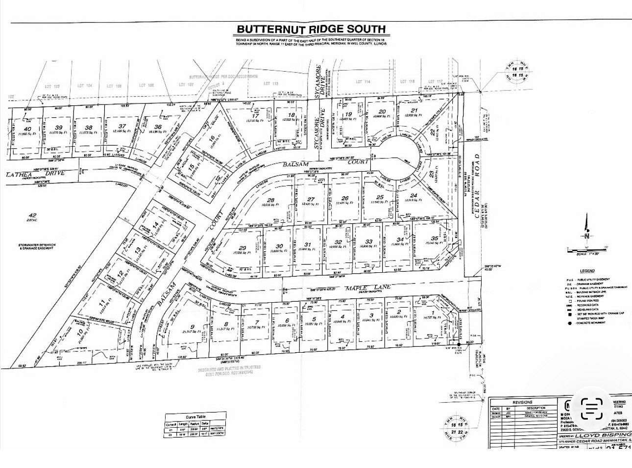 Residential Land for Sale in Manhattan, Illinois