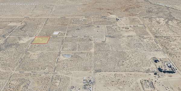 2.49 Acres of Land for Sale in Palmdale, California