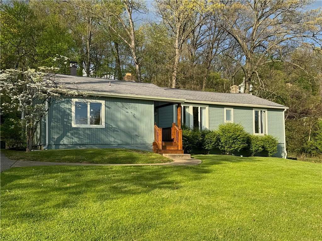 1.5 Acres of Land with Home for Sale in Unity Township, Pennsylvania