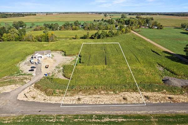 2 Acres of Residential Land for Sale in Coopersville, Michigan