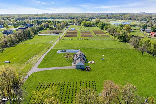 18.5 Acres of Land for Sale in Colts Neck, New Jersey