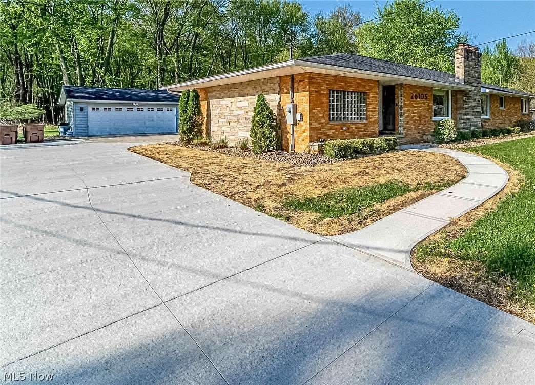 2.2 Acres of Land with Home for Sale in Westlake, Ohio