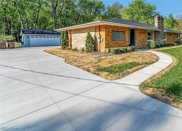 2.2 Acres of Land with Home for Sale in Westlake, Ohio