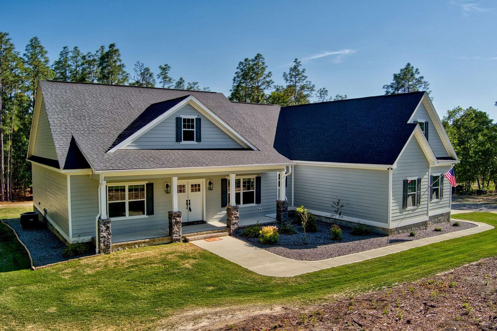 3 Acres of Land with Home for Sale in Aiken, South Carolina