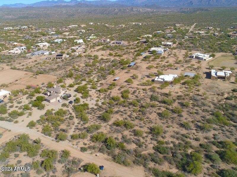 1.25 Acres of Residential Land for Sale in Scottsdale, Arizona