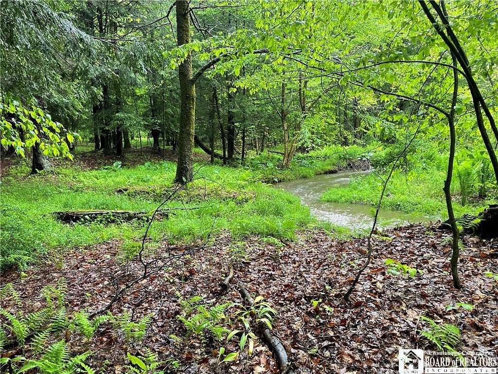 27.5 Acres of Recreational & Residential Land for Sale in Bemus Point, New York