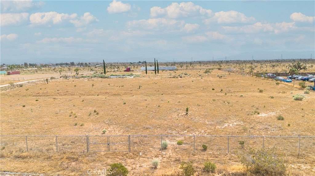 2 Acres of Residential Land for Sale in Victorville, California