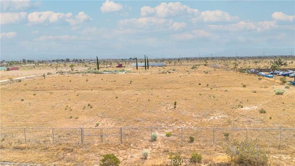 2 Acres of Residential Land for Sale in Victorville, California