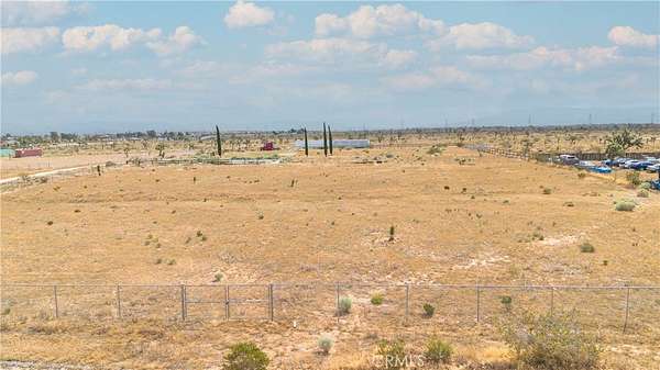 2 Acres of Residential Land for Sale in Victorville, California