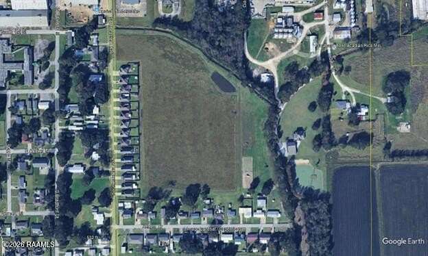 15 Acres of Land for Sale in Rayne, Louisiana