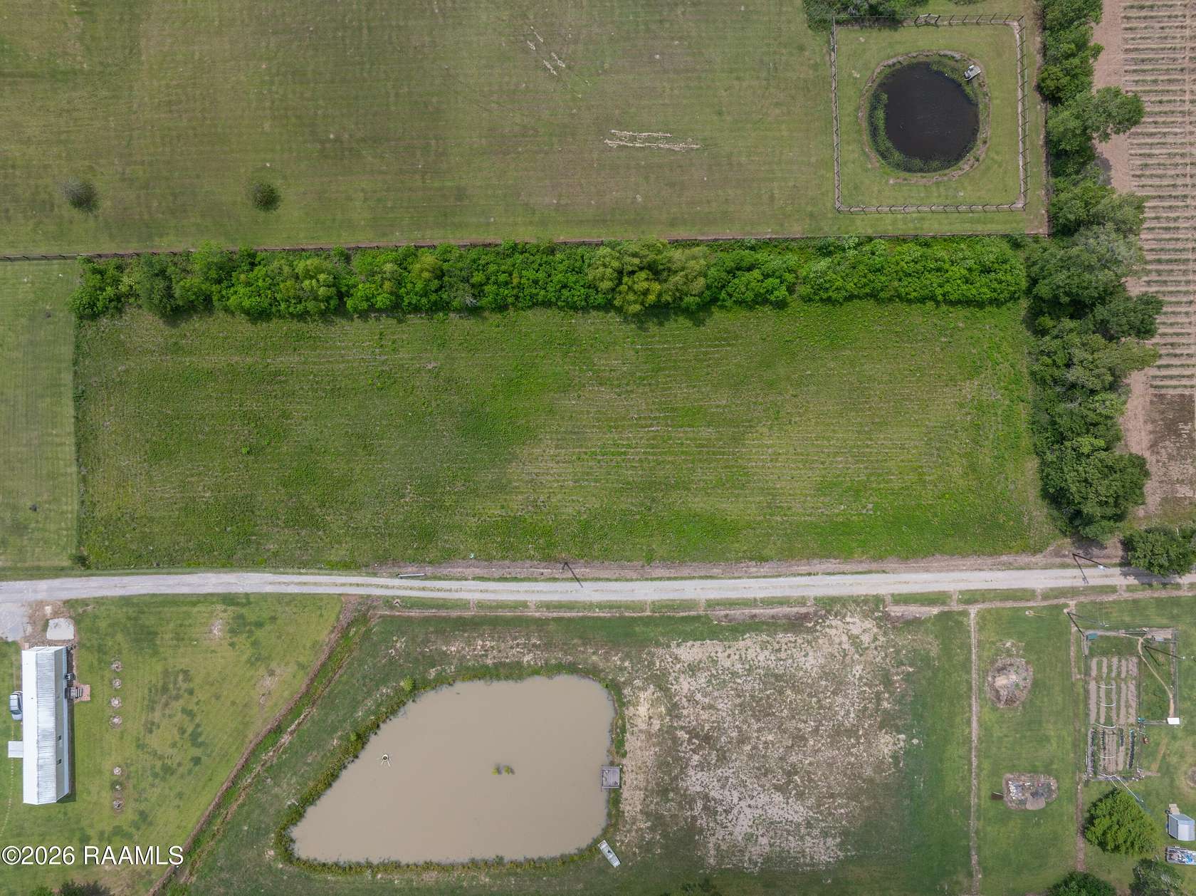 2 Acres of Land for Sale in Youngsville, Louisiana