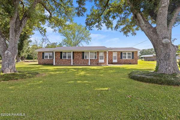 2 Acres of Land with Home for Sale in Duson, Louisiana