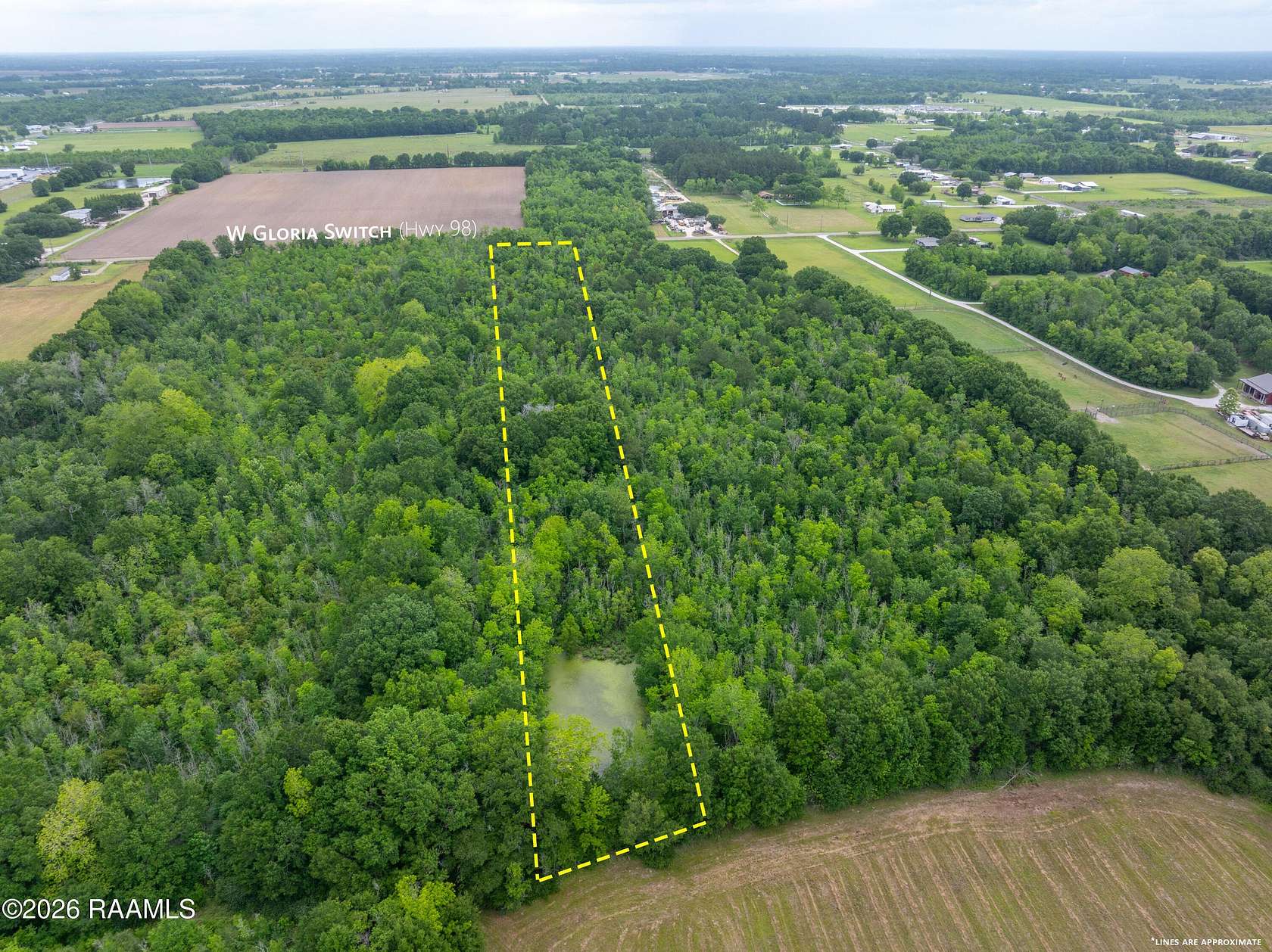 3.46 Acres of Mixed-Use Land for Sale in Scott, Louisiana