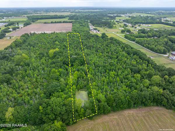 3.46 Acres of Mixed-Use Land for Sale in Scott, Louisiana
