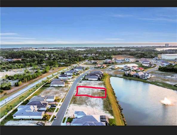 0.14 Acres of Residential Land for Sale in Palm Coast, Florida