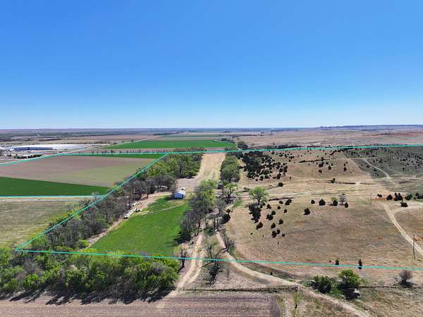 299 Acres of Land for Sale in North Platte, Nebraska