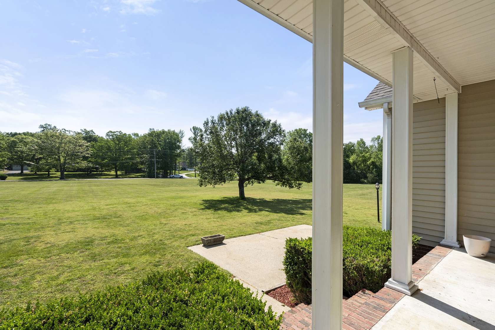3 Acres of Land with Home for Sale in Dickson, Tennessee
