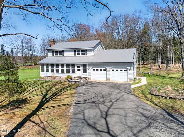 2.4 Acres of Land with Home for Sale in Delanson, New York