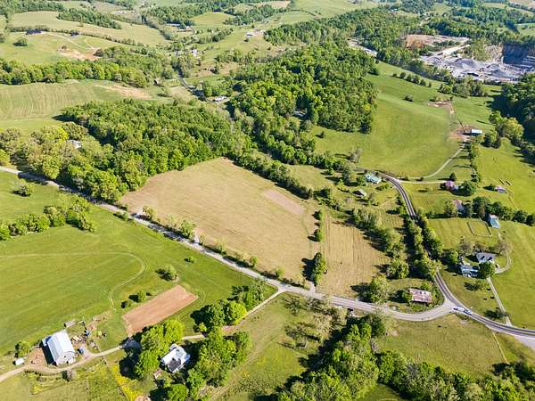 8.26 Acres of Residential Land for Sale in Jonesborough, Tennessee