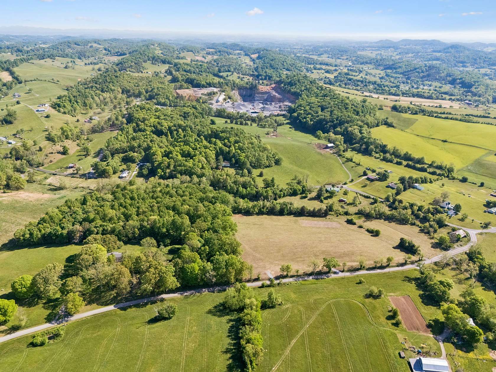 11.3 Acres of Land for Sale in Jonesborough, Tennessee