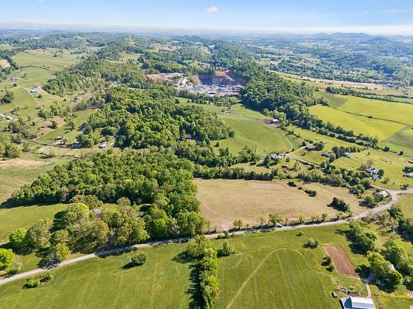 11.3 Acres of Land for Sale in Jonesborough, Tennessee