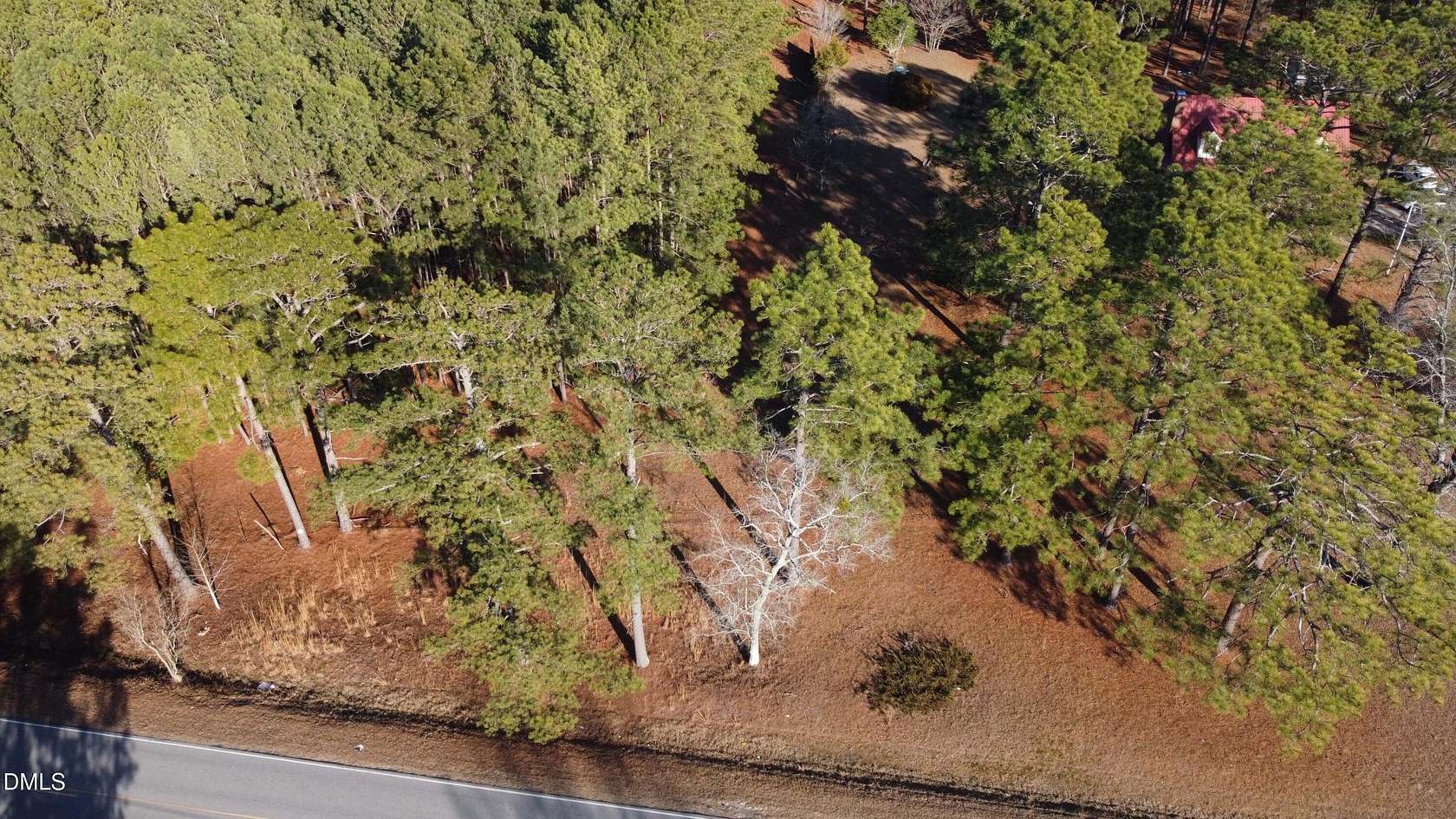 10 Acres of Land for Auction in Lillington, North Carolina