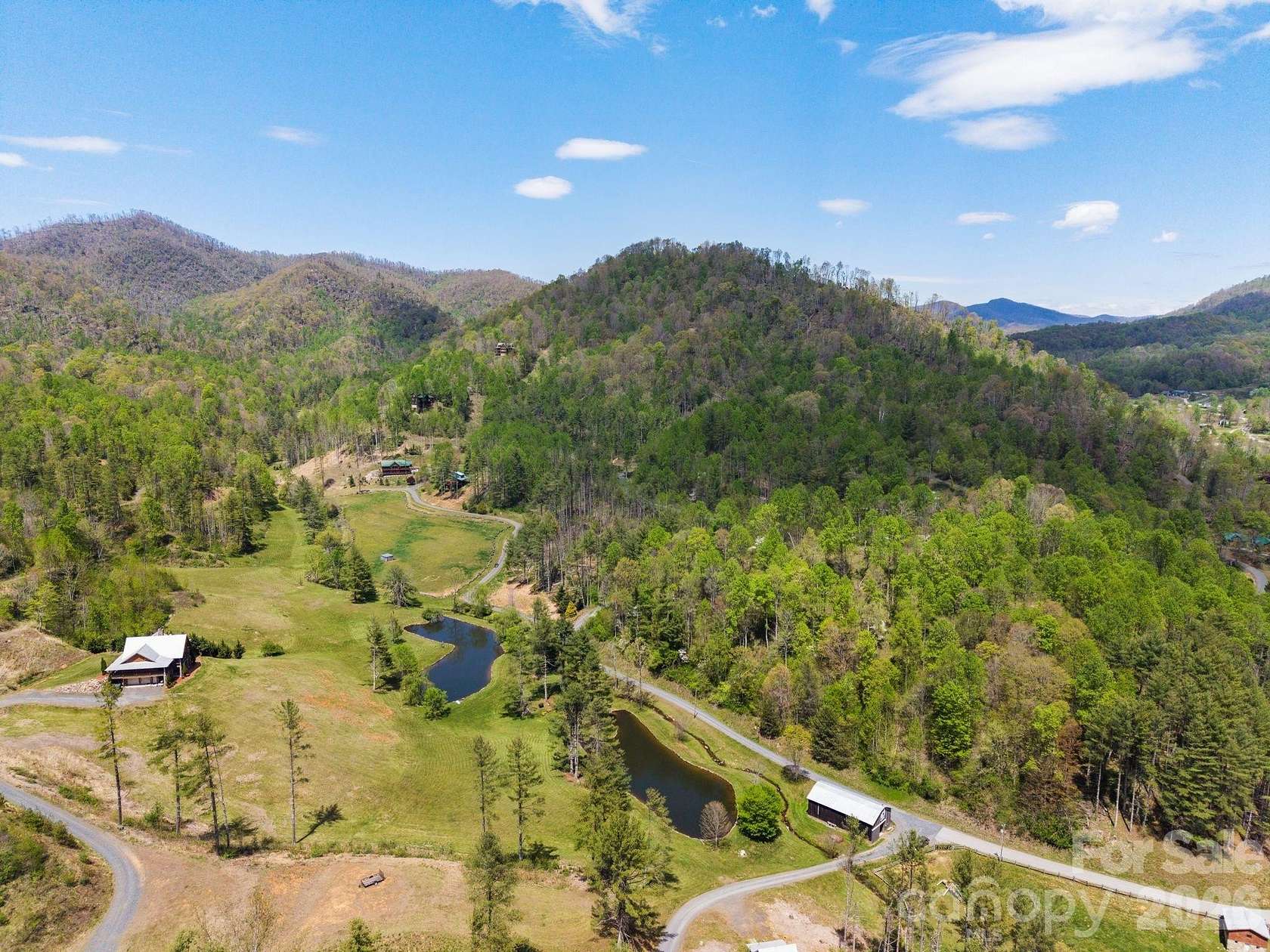 1.4 Acres of Residential Land for Sale in Bakersville, North Carolina