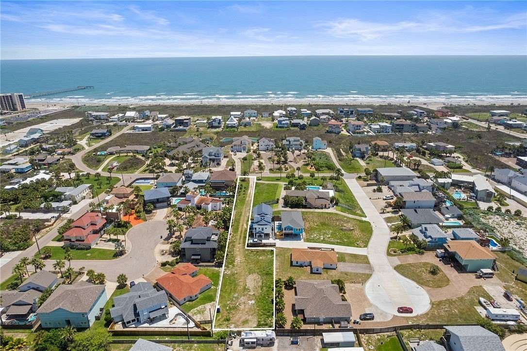 0.48 Acres of Land for Sale in Port Aransas, Texas