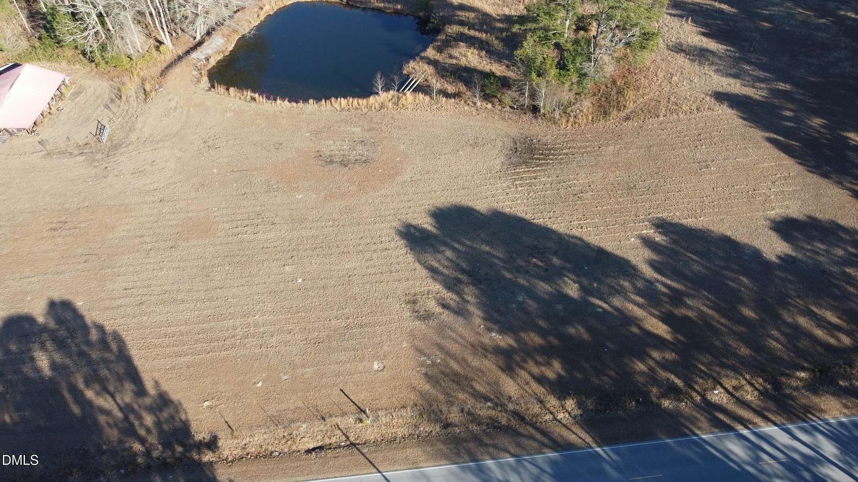 1.68 Acres of Residential Land for Auction in Lillington, North Carolina