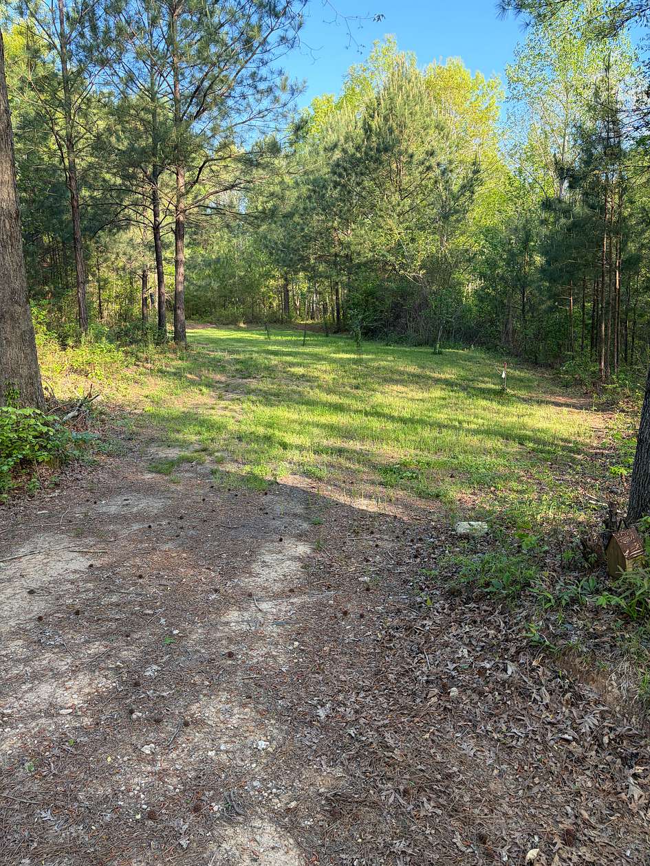 160 Acres of Recreational Land with Home for Sale in Sylacauga, Alabama