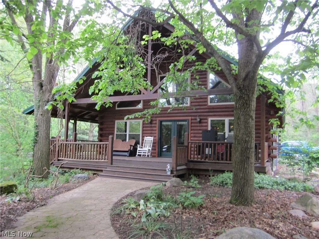 31.8 Acres of Recreational Land with Home for Sale in Wooster, Ohio