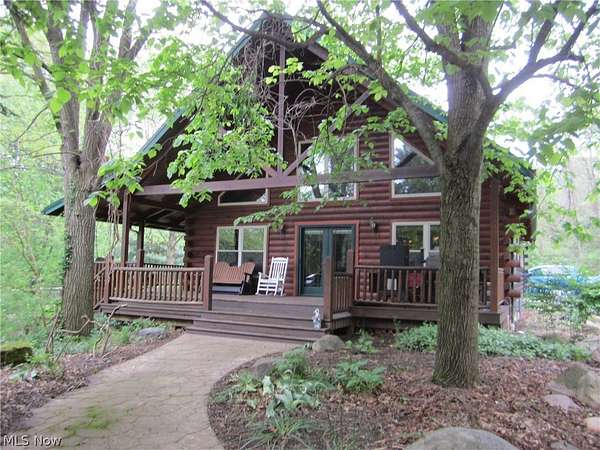31.8 Acres of Recreational Land with Home for Sale in Wooster, Ohio